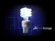Light Bulb Eco Kiwi Blue 2 1313